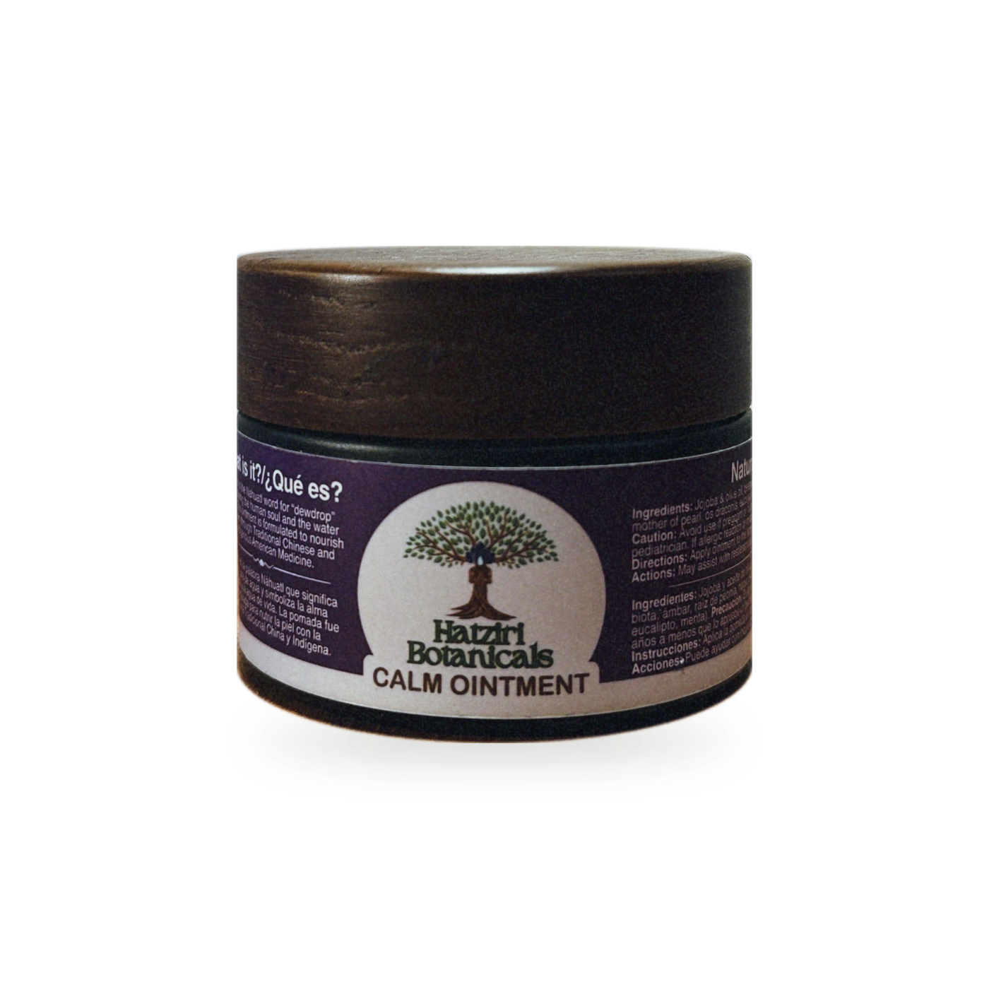 Calm Ointment