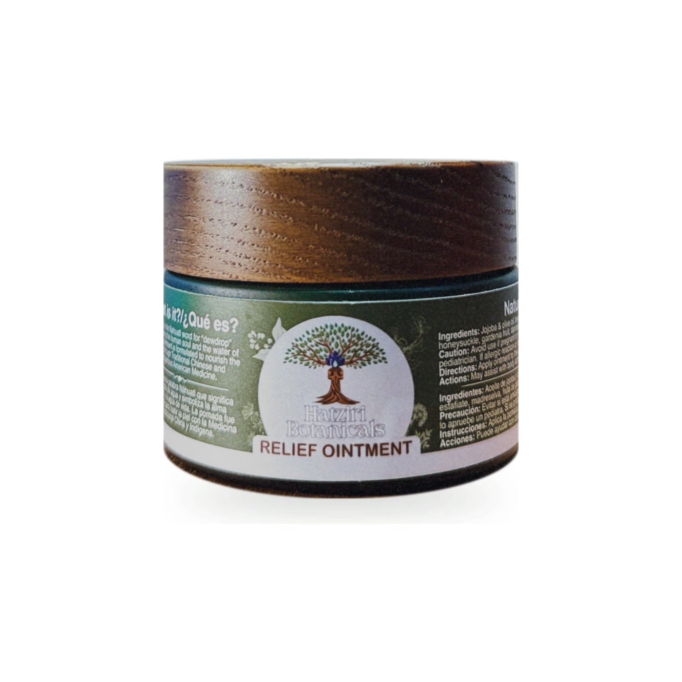 Relief Ointment