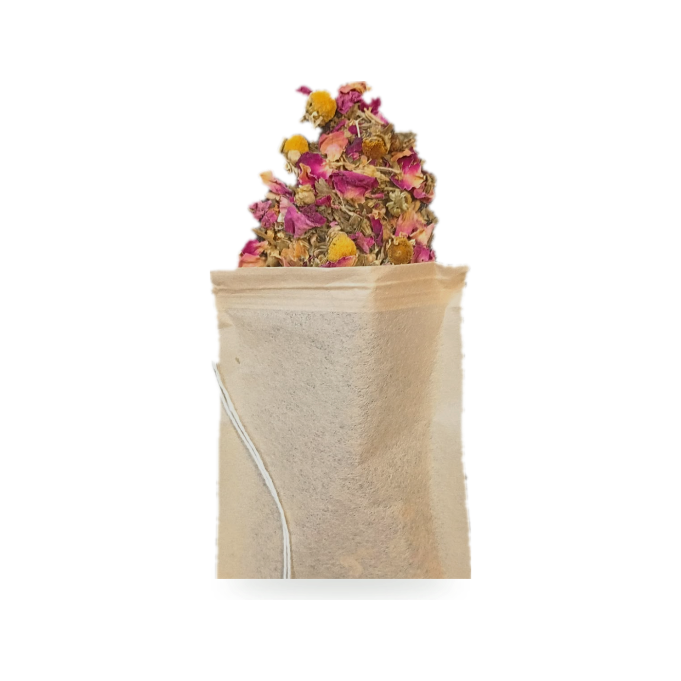 Wood Pulp Teabags